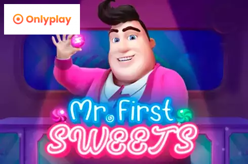 Mr. First Sweets